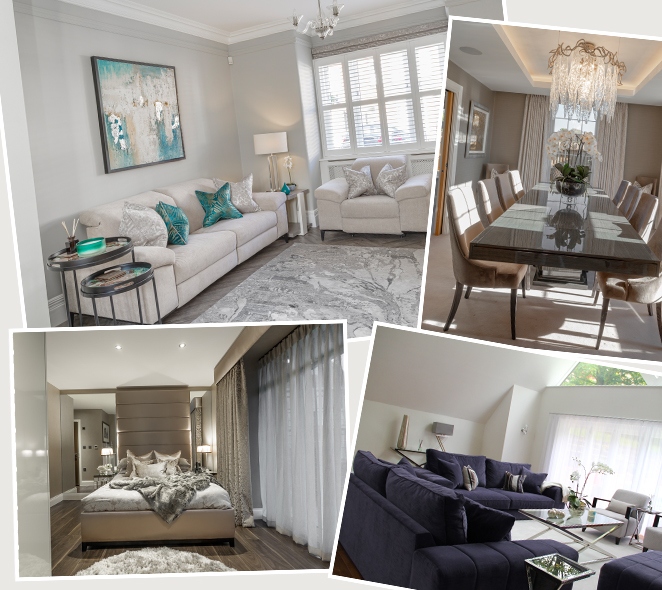 Talk to our design team who can help you create your dream home; we can offer different levels of this service from mood boards and styling to full layout design. 

See our interior design service